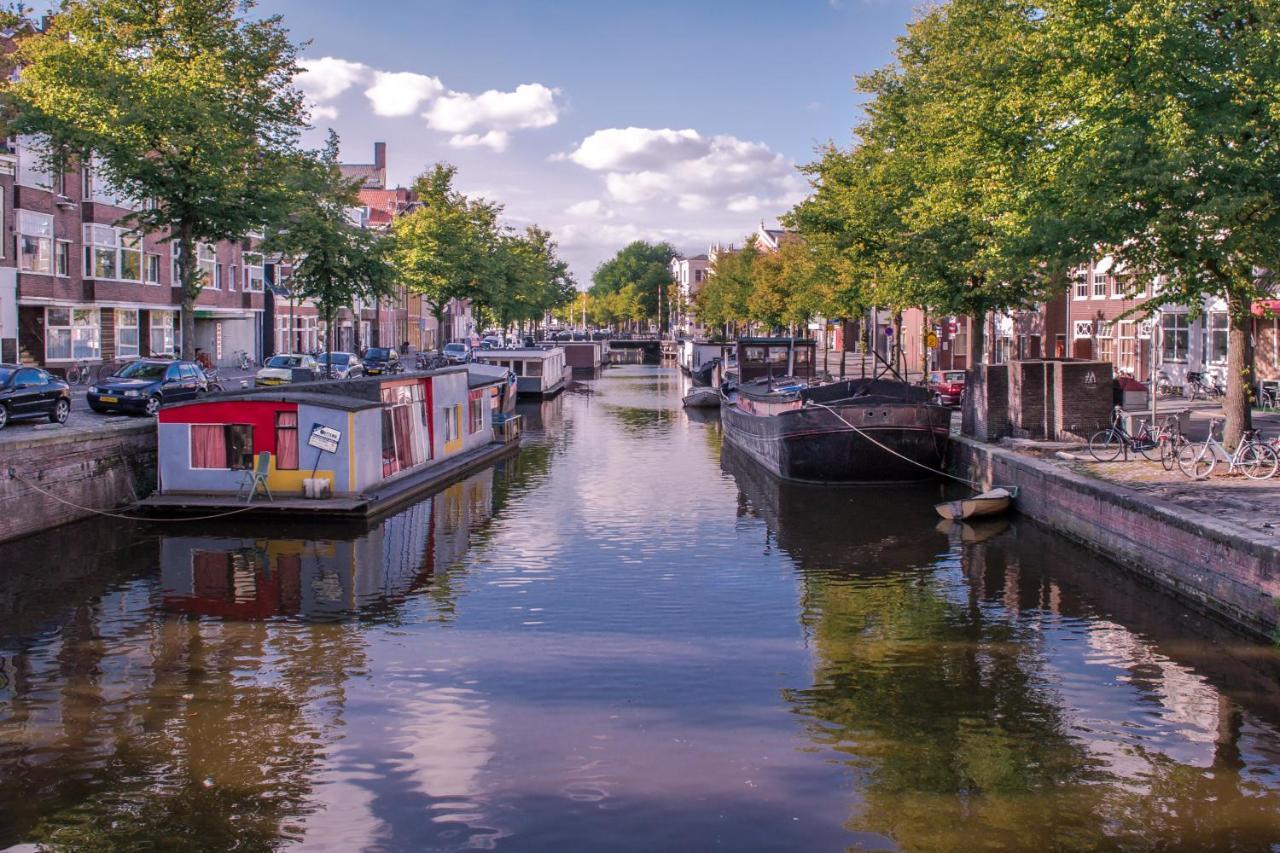 Buiten Huisje Aan De Vaart 1 Matsloot Екстер'єр фото