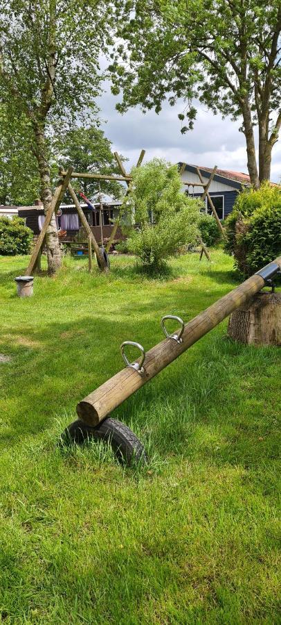 Buiten Huisje Aan De Vaart 1 Matsloot Екстер'єр фото